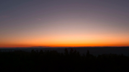 日出地平线12秒